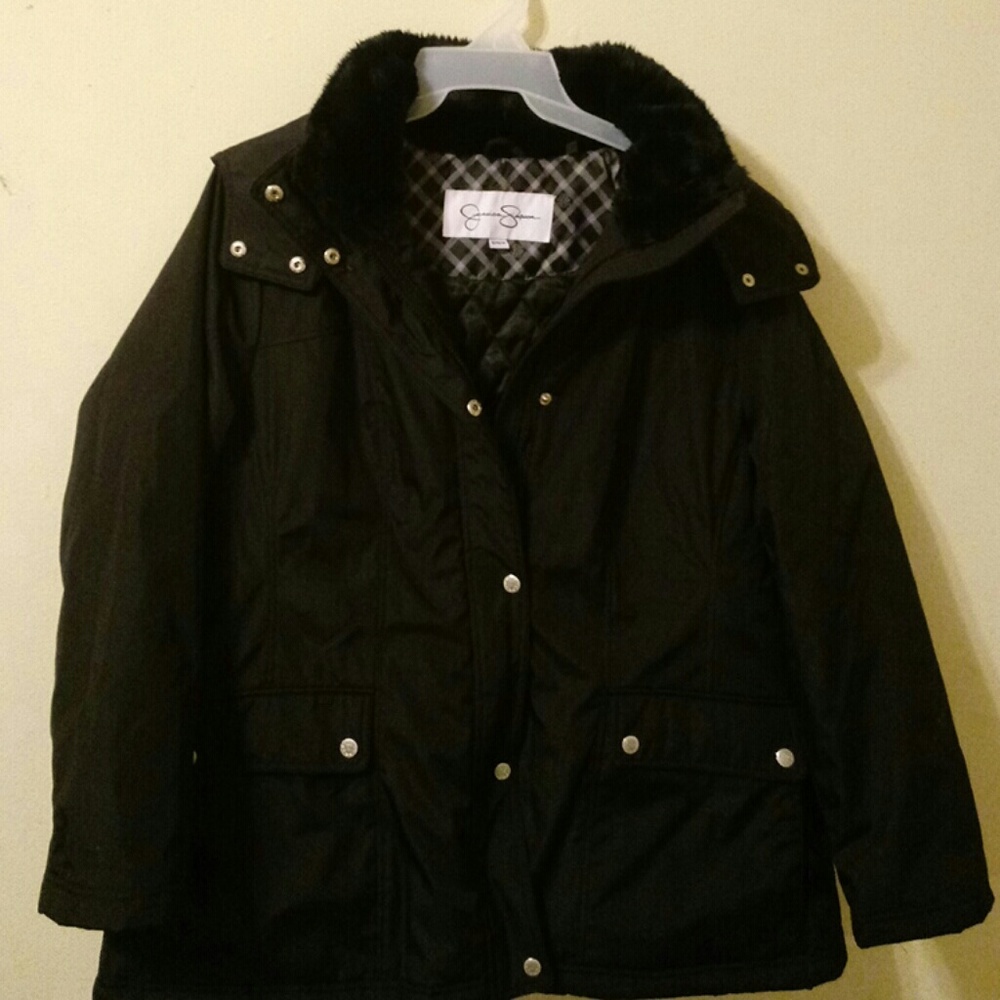 Jessica Simpson Winter Coat
